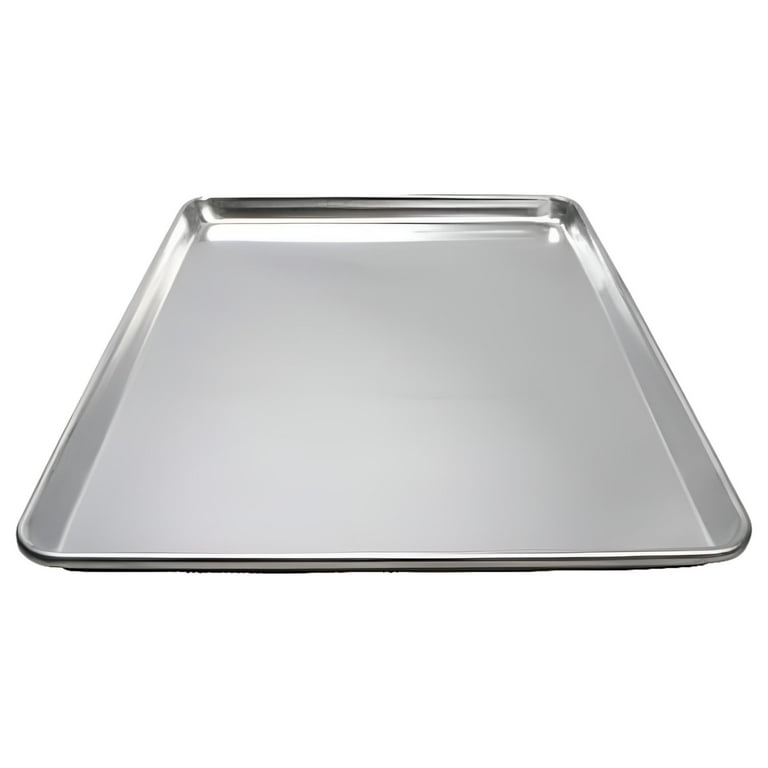 Winco Heavy Duty Aluminum Baking Pan, 18