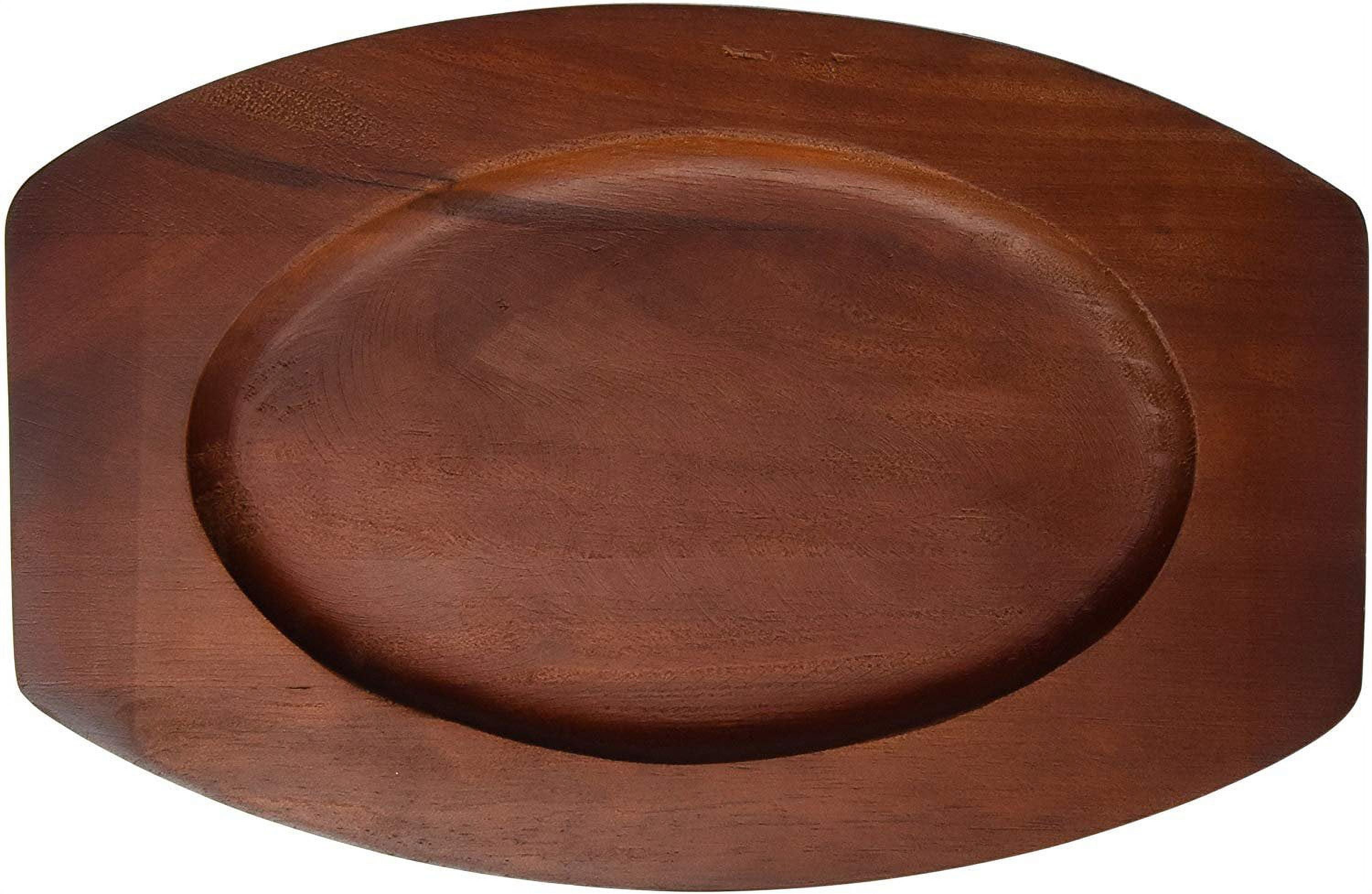 Winco APL11UL 11 in Sizzling Platter Underliner