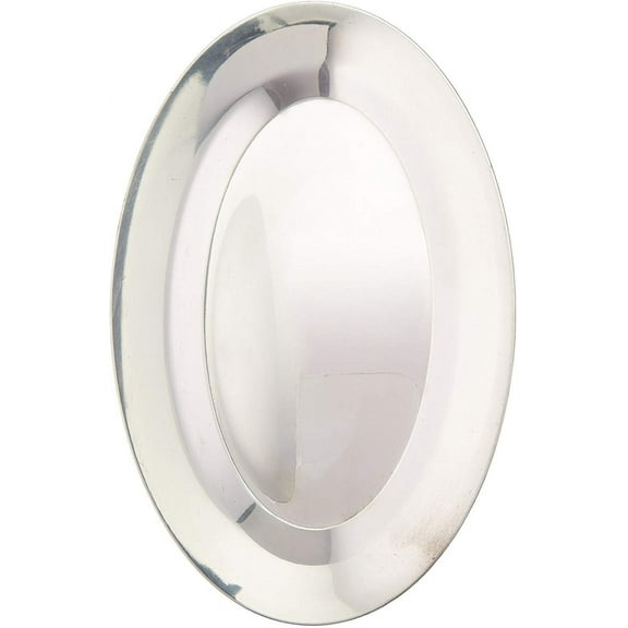 Winco APL-12 Aluminum 12" Sizzling Platter