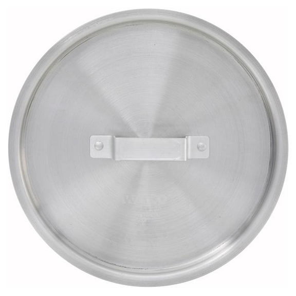 Winco - ASP-10C - 10 qt Aluminum Sauce Pan Cover