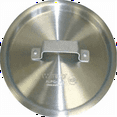 thumbnail image 1 of Winco ASP-4C 4-1/4 Qt Aluminum Sauce Pan Cover, 1 of 2