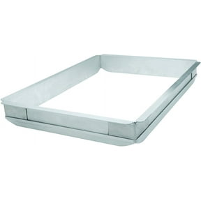 Winco AXPE-2 Aluminum Sheet Pan Extender, Half
