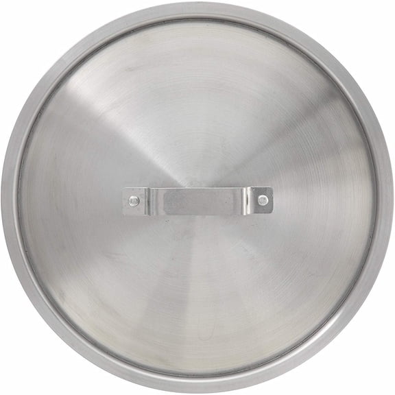 Winco AXS-16C Stock Pot Cover, 8/10/12/16-Quart