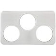 thumbnail image 1 of Winco Adaptor Plate with Three 6-3/8-Inch Holes, 1 of 2