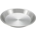 thumbnail image 1 of Winco APPL-10 Aluminum Pie Plate - 10 in. Dia., 1 of 2