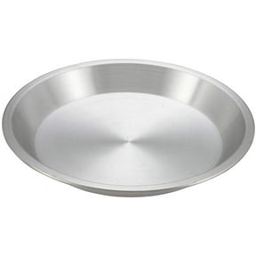 Winco APPL-10 Aluminum Pie Plate - 10 in. Dia.