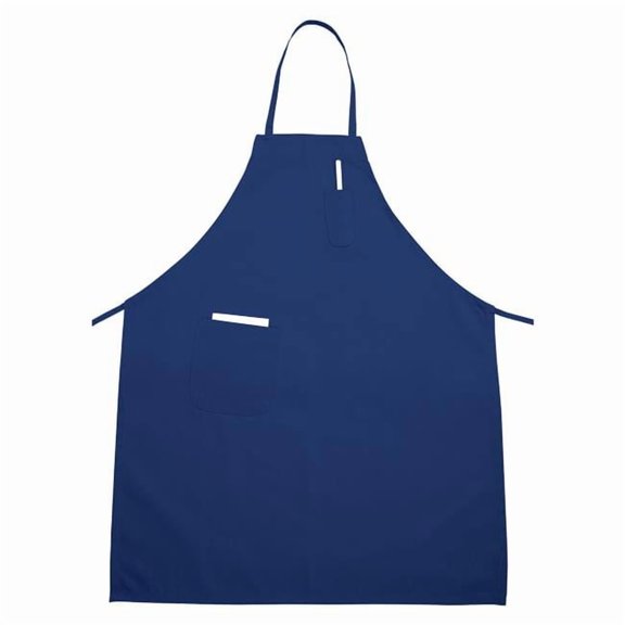 Winco BA-PBL Bib Apron