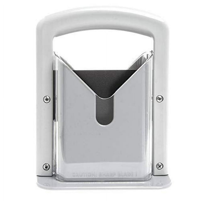 Winco BGS1 Commercial Manual Bagel Slicer