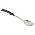 thumbnail image 1 of Winco BHPN-13 Prime Basting Spoon with Stop-Hook Plastic Handle - Perforated, 13 in. - Stainless Steel, 1 of 1