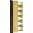 thumbnail image 1 of Winco BR-10 Brass Wire Oven Bristle Brush with Metal Scraper, 1 of 2