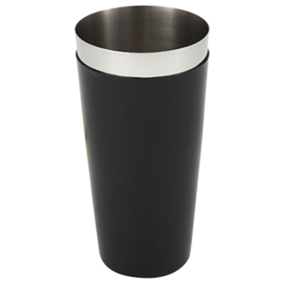 Winco BS-28P Stainless Steel Bar Shaker, 28-Ounce