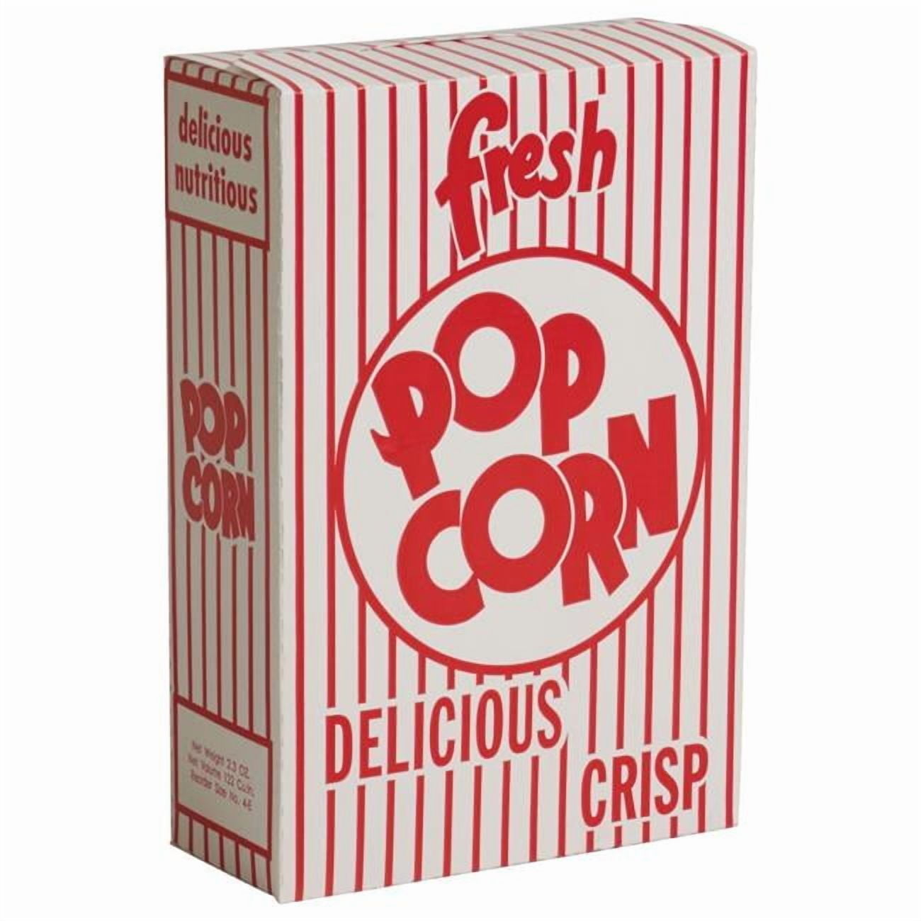 Buy 1E Close-top Popcorn Box, 500/Case Online At Low Prices In India