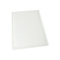 thumbnail image 1 of Winco CBI-1824, 18x24x0.5-Inch Grooved White Cutting Board, NSF, 1 of 1