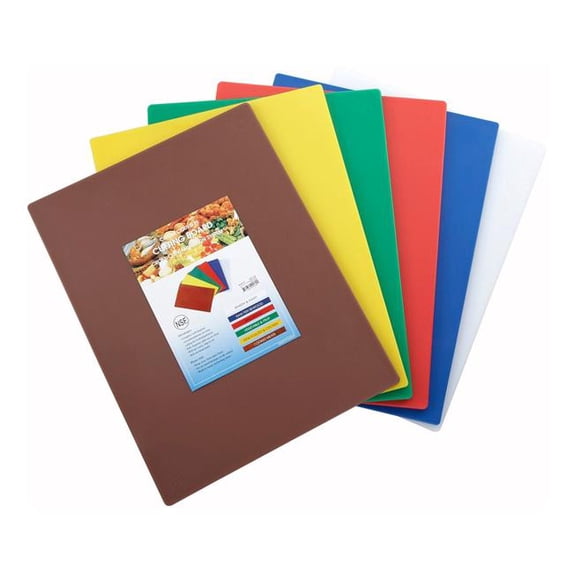 Winco CBST-1520 Plastic Cutting Board