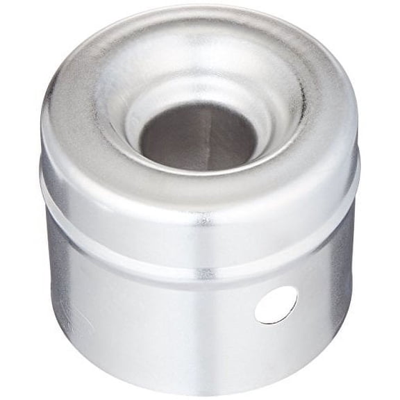 Winco CC-2 Stainless Steel Doughnut Cutter, 3-Inch by 2 1/2-Inch Deep