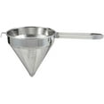 thumbnail image 1 of Winco CCS-8C China Cap Strainer, 8-Inch Diameter, Coarse Mesh, 1 of 2