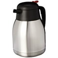thumbnail image 1 of Winco CF-1.5 Stainless Steel Lined Carafe, 1.5-Liter, 1 of 2