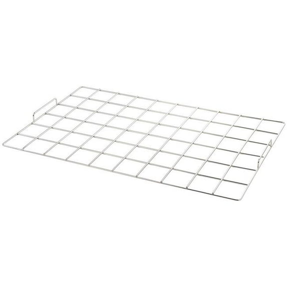 Winco CKM-610, 6x10 Stainless Steel Portion Sheet Cake Marker, Rectangular Pie Cake Divider, Cake Portioner