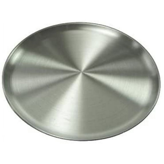 Winco Dough Pan Cover, 8.6" Length x 8.6" Width x 0.4" Height | 1/Each