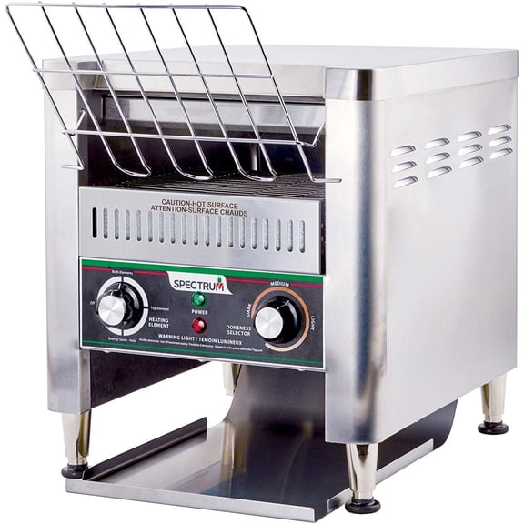 Winco ECT-700 Spectrum Commercial Conveyor Toaster 208V/240V