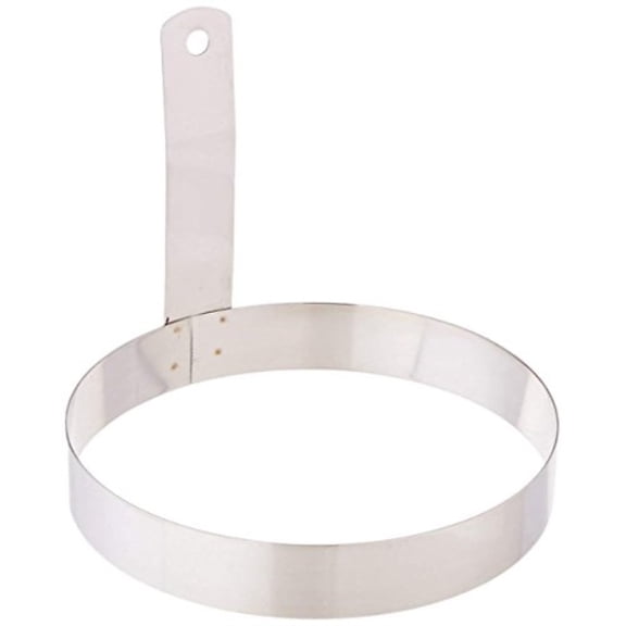 Winco Round Egg Ring, 6-Inch