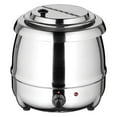 thumbnail image 1 of Winco - ESW-70 - Stainless Steel Soup Warmer, 1 of 1