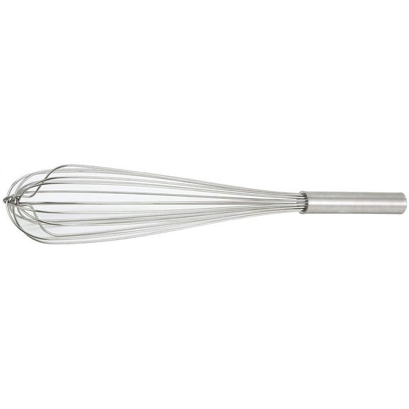 Winco FN Series French Whip, 18/8 Stainless Steel, 15.9" Length x 3.1" Width x 3.1" Height | 1/Each