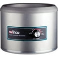 thumbnail image 1 of Winco FW-11R500 Electric Round Food Warmer, 11 Quart, Steel, 1 of 1