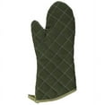 thumbnail image 1 of Winco Flame Resistant Oven Mitt, 17-Inch, Sage Green, 1 of 3