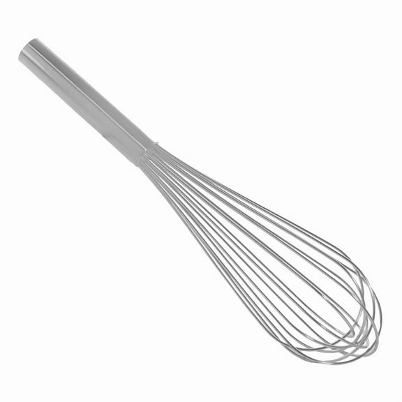 Winco French Whip, 14-Inch, Stainless Steel
