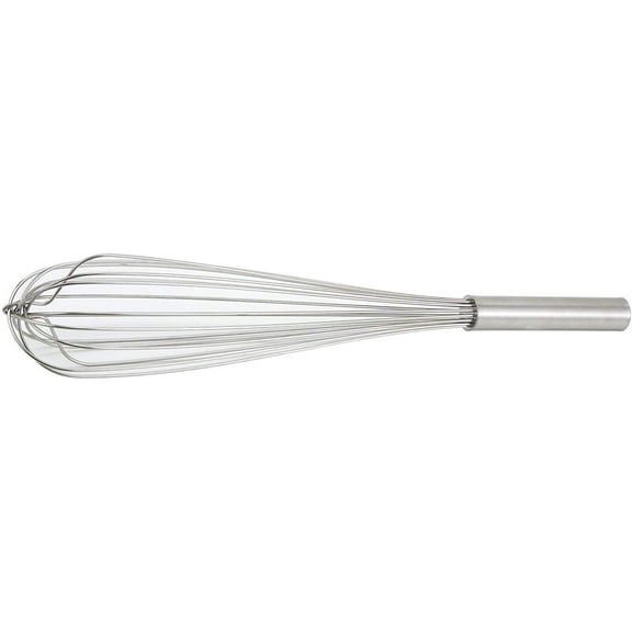 Winco French Whip, 18-Inch, Stainless Steel