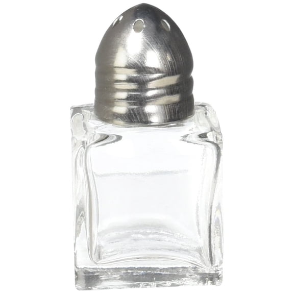 Winco G-100 Glass Shaker Dozen