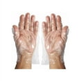 thumbnail image 1 of Winco GLP-L Disposable Poly Gloves, Large Sold as: Box, 1 of 1