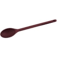 thumbnail image 1 of Winco High Heat Nylon Spoon, Kitchen Cooking Mixing Stirring Spoon 14-3/4 Inch, Red, 1 of 3