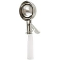 thumbnail image 1 of Winco ICD-6 No.6 Ice Cream Disher with Plastic Handle, White, 1 of 2