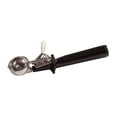 thumbnail image 1 of Winco ICOP-30 1-Pc 1 Ounce #30 Disher with Black Handle, 1 of 2