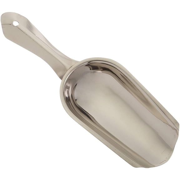Winco 4 Oz. Bar Scoop (IS-4) 85168