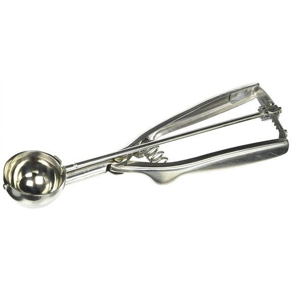 Winco ISS-50 Stainless Steel Disher, 5/8-Ounce