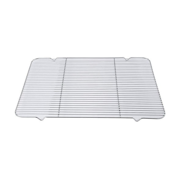 Winco ICR-1725 Icing/Cooling Rack with Built-in Feet, 16.25-Inch by 25-Inch