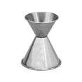 thumbnail image 1 of Winco J-5, 1x2-Ounce Stainless Steel Jigger, 1 of 3