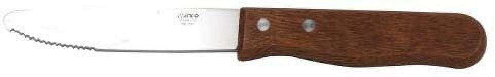 Winco Jumbo Steak Knives, 5\