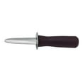 thumbnail image 1 of Winco KCL-5P 3 in. Blade Oyster & Clam Knife, Plastic Handle, 1 of 3