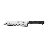 Winco KFP-70, 7-Inch Santoku Knife