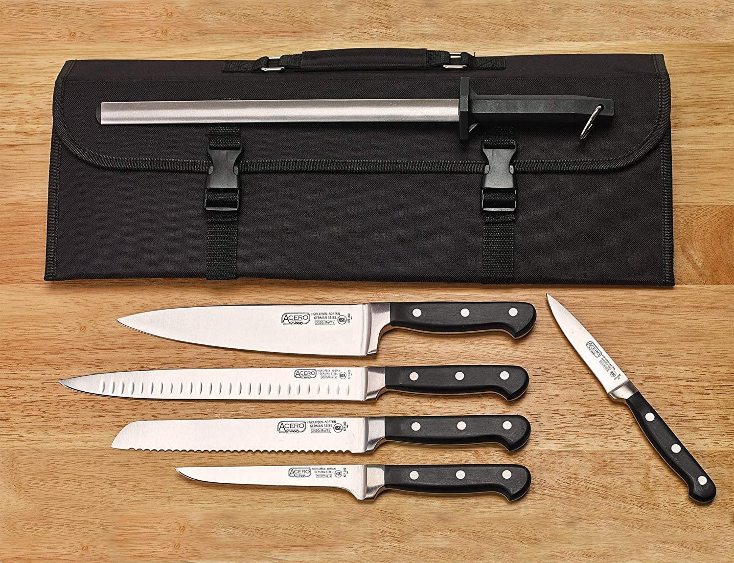 Winco KFP-KITA Knife Set