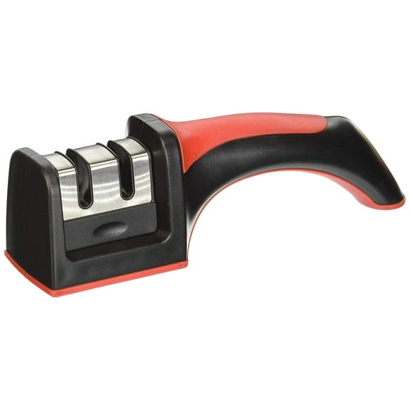 Winco KSP-2 Kitchen Knife Sharpener