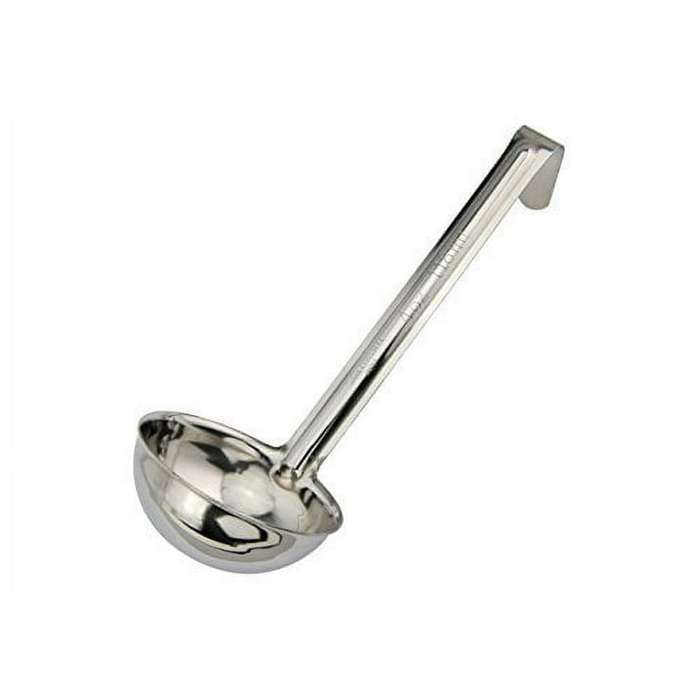 6 Stainless Steel Heavy Duty Cooking Ladle – R & B Import