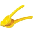 thumbnail image 1 of Winco LS-9Y Yellow Aluminum 3D Citrus Squeezer", 1 of 2
