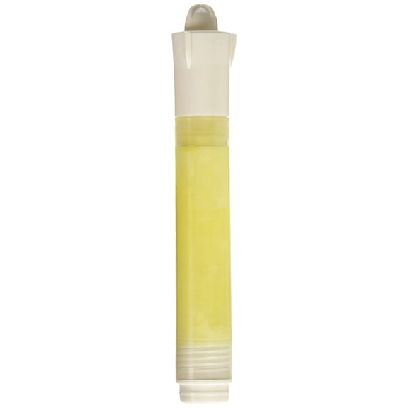 Winco MBM-Y Deluxe Neon Marker, Yellow