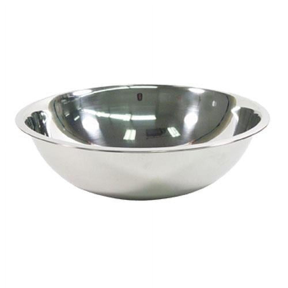 Update 16 qt Stainless Steel Mixing Bowl, #PPUSMB16