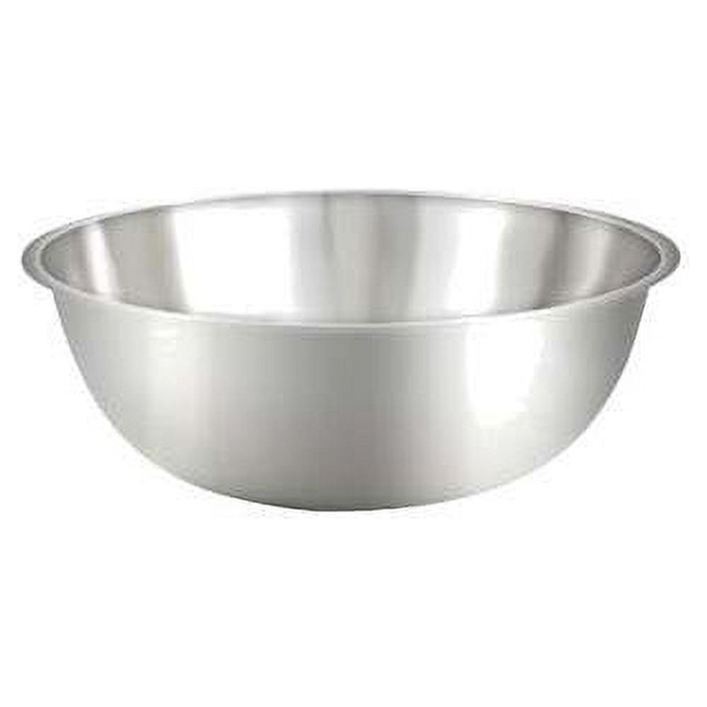 Stainless Steel Mixing Bowl, X-large, 23 Quart – ShopBobbys